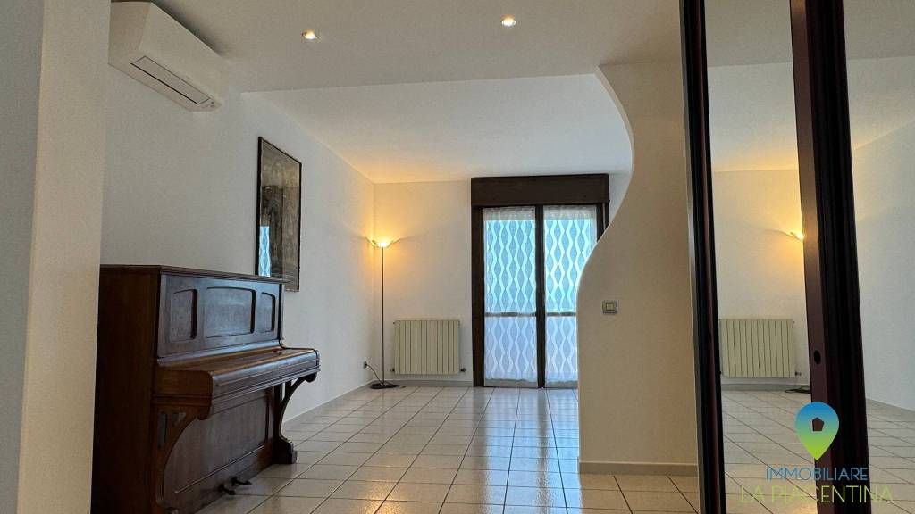 appartamento in affitto a Piacenza in zona Baia del Re