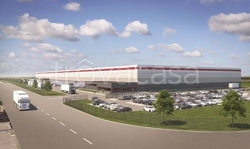 capannone in affitto a Piacenza in zona Montale