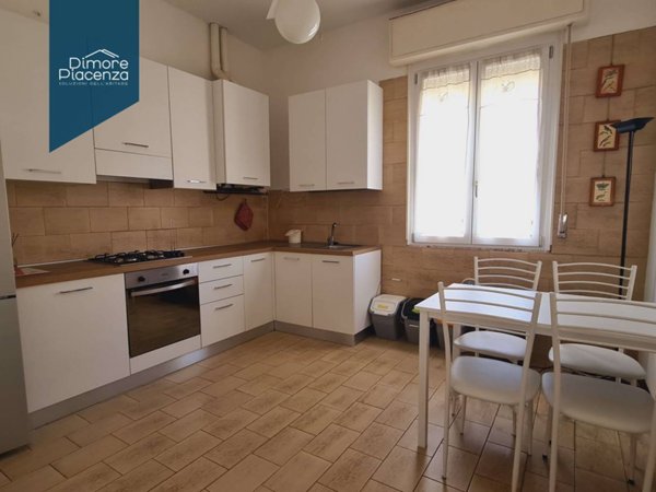 appartamento in affitto a Piacenza in zona Stadio