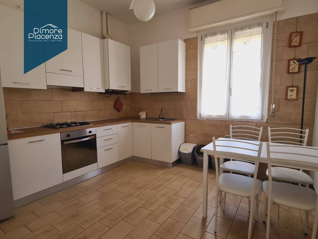 appartamento in affitto a Piacenza in zona Stadio