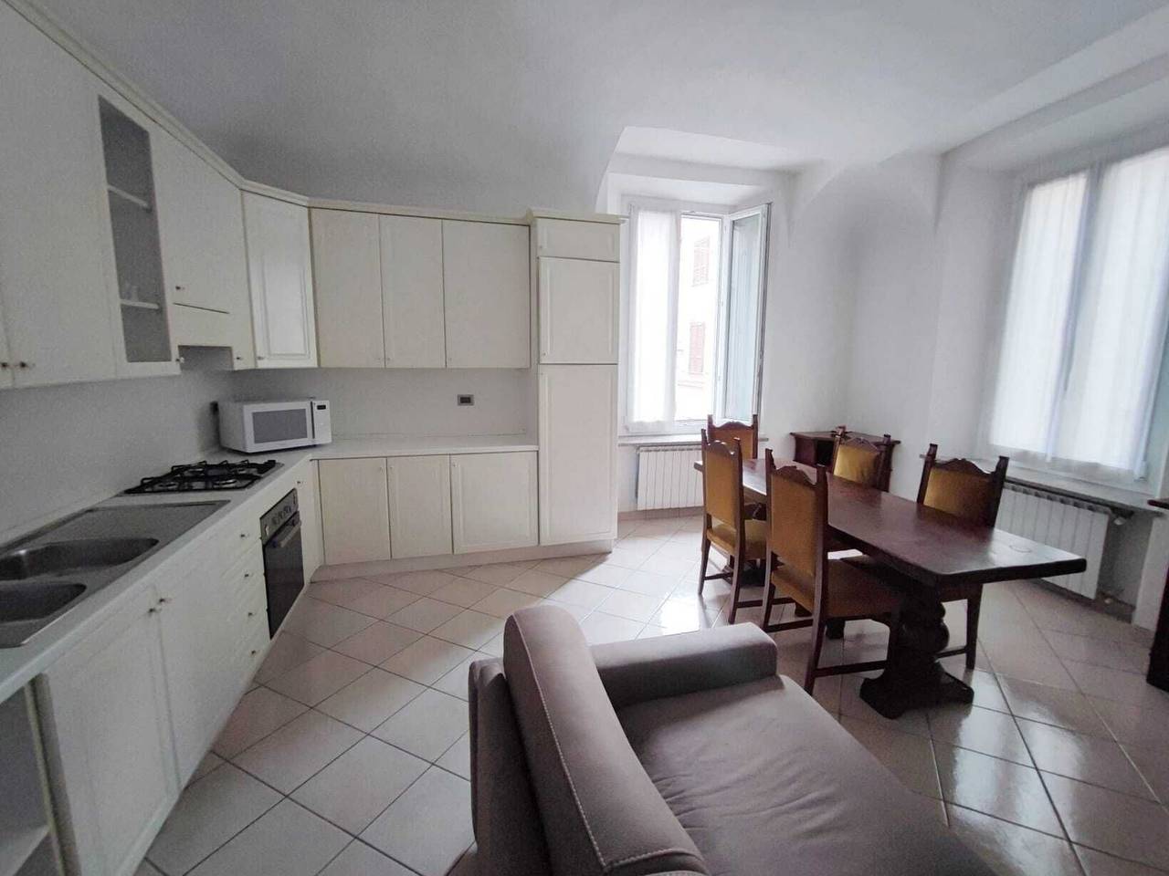 appartamento in affitto a Piacenza in zona Centro Storico