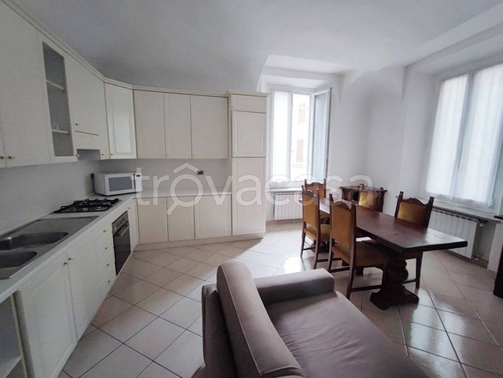 appartamento in affitto a Piacenza in zona Centro Storico