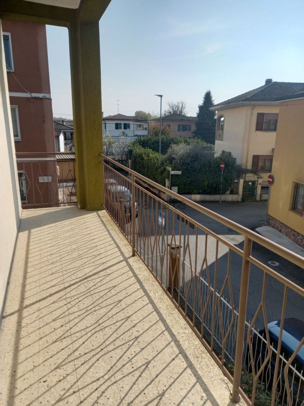 appartamento in affitto a Piacenza in zona Borgotrebbia
