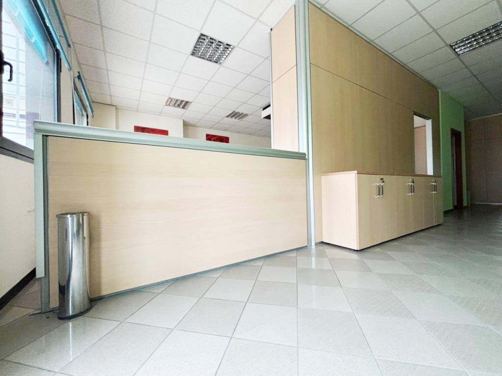 ufficio in affitto a Piacenza in zona Caorsana