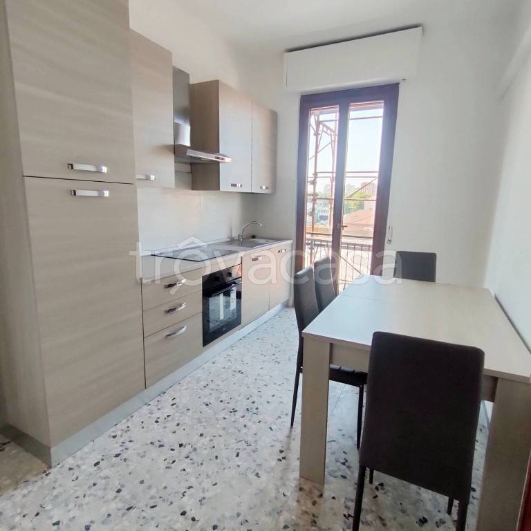 appartamento in affitto a Piacenza in zona Stadio