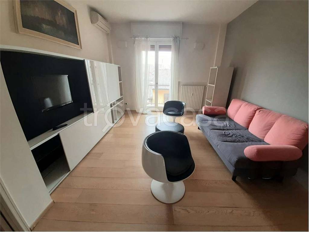 appartamento in affitto a Piacenza in zona Centro Storico