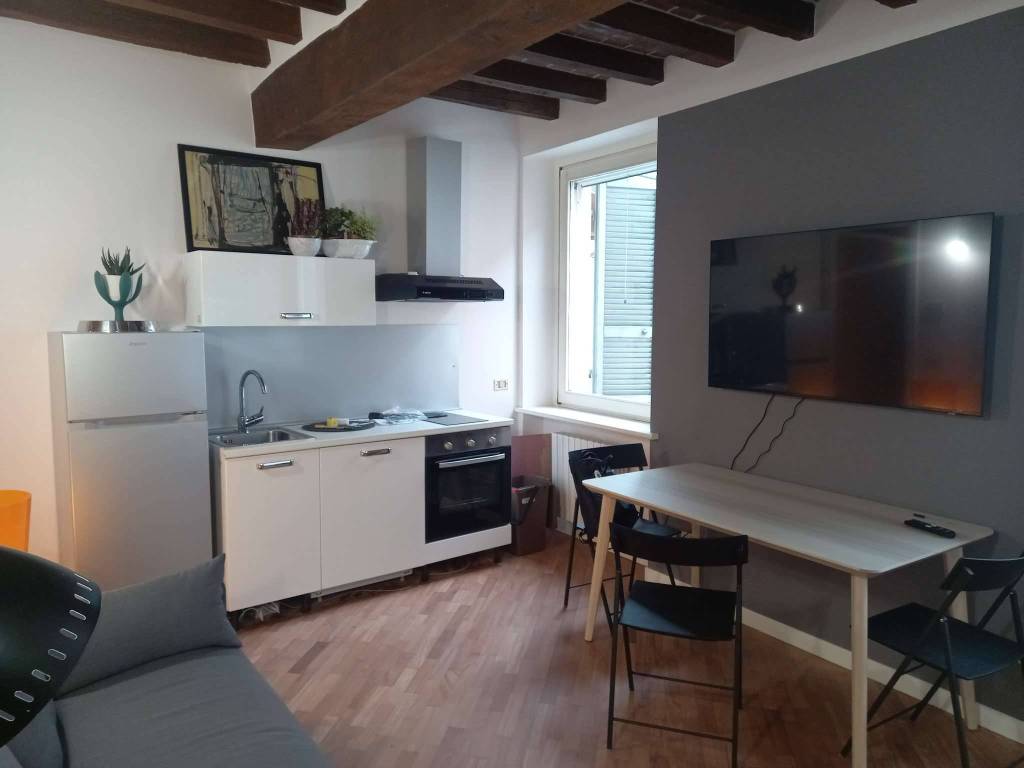 appartamento in affitto a Piacenza in zona Centro Storico