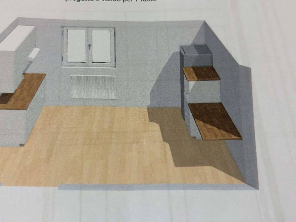 appartamento in affitto a Piacenza in zona Barriera Milano