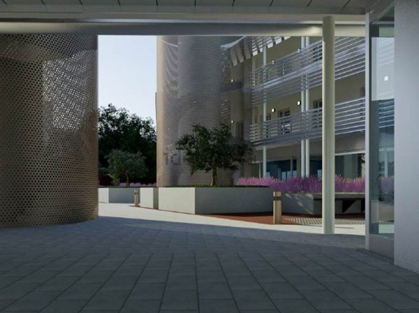 ufficio in affitto a Piacenza in zona Mucinasso