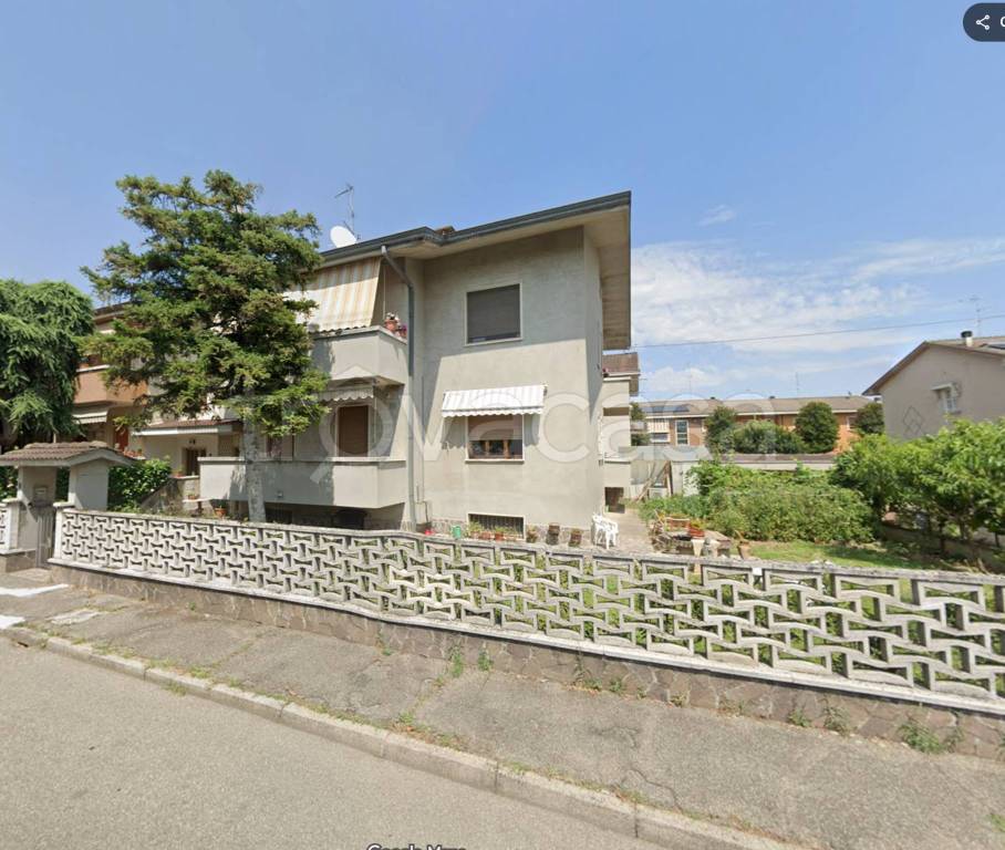 appartamento in affitto a Piacenza in zona Farnesiana