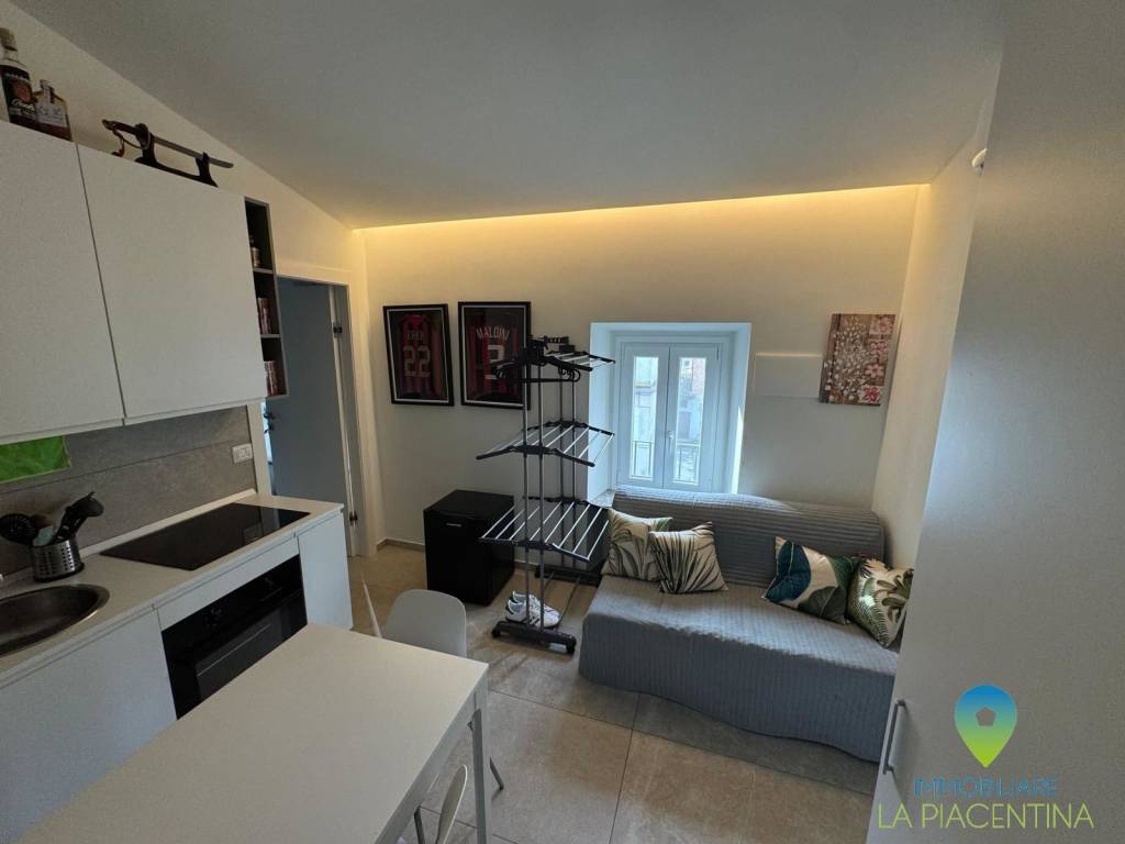 appartamento in affitto a Piacenza in zona Barriera Milano