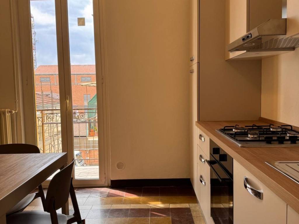 appartamento in affitto a Piacenza in zona Infrangibile