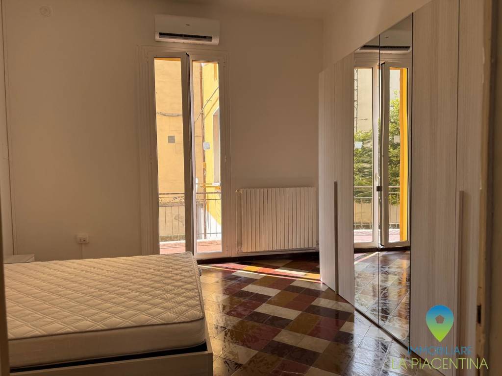 appartamento in affitto a Piacenza in zona Infrangibile