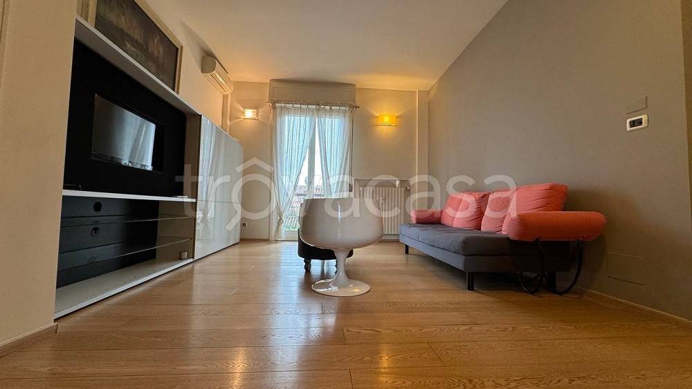 appartamento in affitto a Piacenza in zona Centro Storico