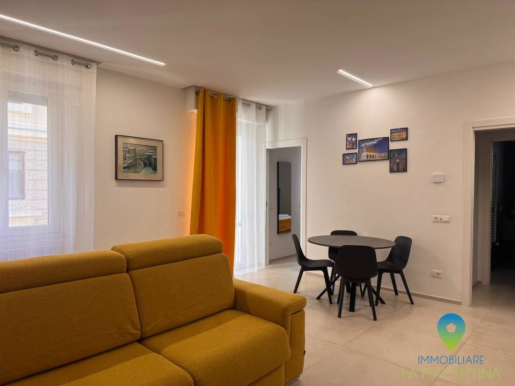 appartamento in affitto a Piacenza in zona Centro Storico