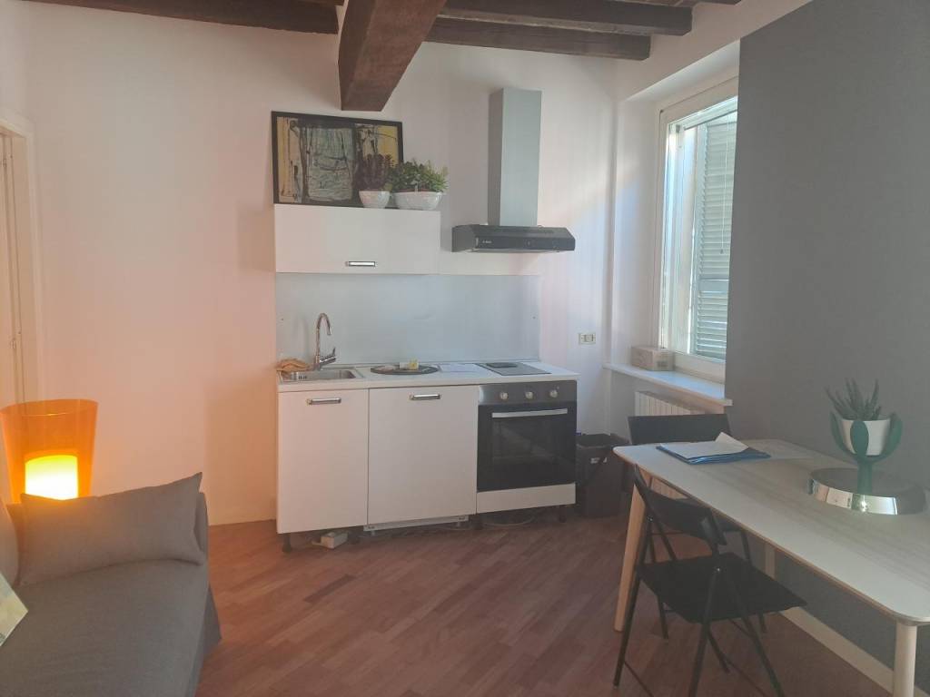 appartamento in affitto a Piacenza in zona Centro Storico