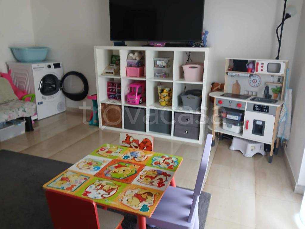 appartamento in affitto a Piacenza in zona Stadio