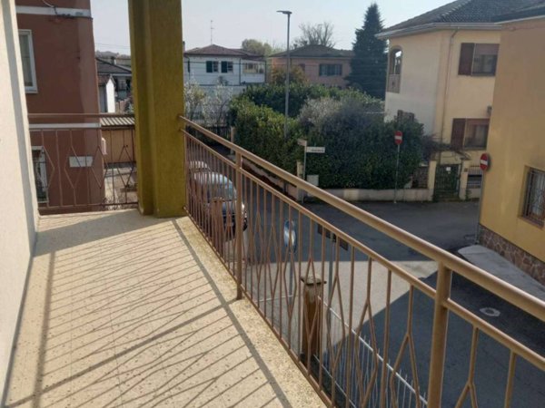 appartamento in affitto a Piacenza in zona Borgotrebbia