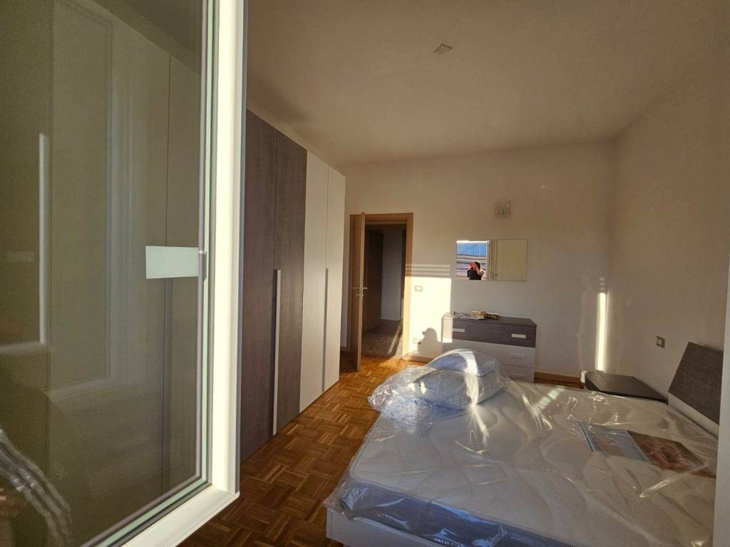 appartamento in affitto a Piacenza in zona Infrangibile