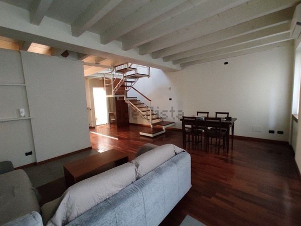 appartamento in affitto a Piacenza in zona Borgotrebbia