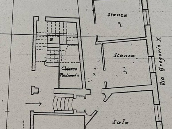 appartamento in affitto a Piacenza in zona Centro Storico