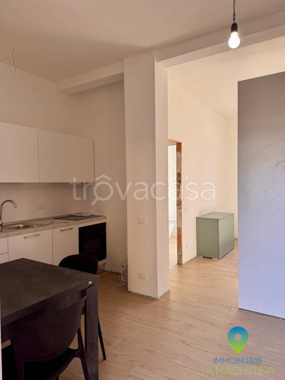 appartamento in affitto a Piacenza