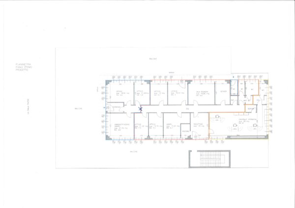 ufficio in affitto a Piacenza