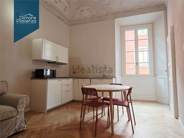 appartamento in affitto a Piacenza in zona Centro Storico