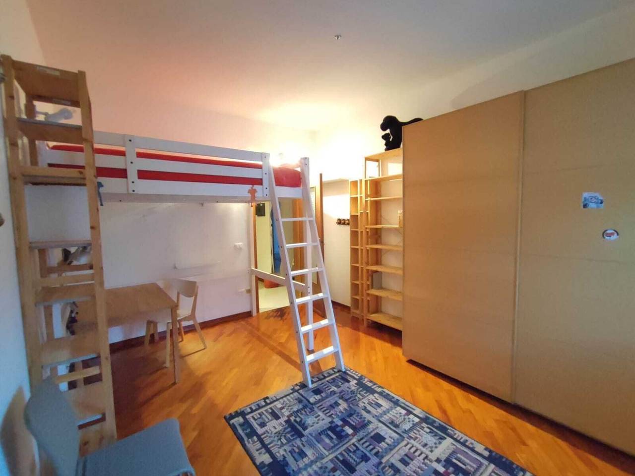 appartamento in affitto a Piacenza in zona Belvedere / Quartiere Duemila