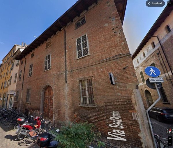 appartamento in affitto a Piacenza in zona Centro Storico