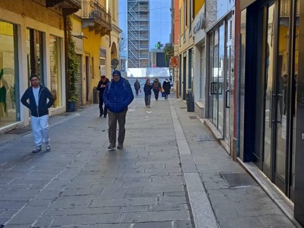 negozio in affitto a Piacenza in zona Centro Storico