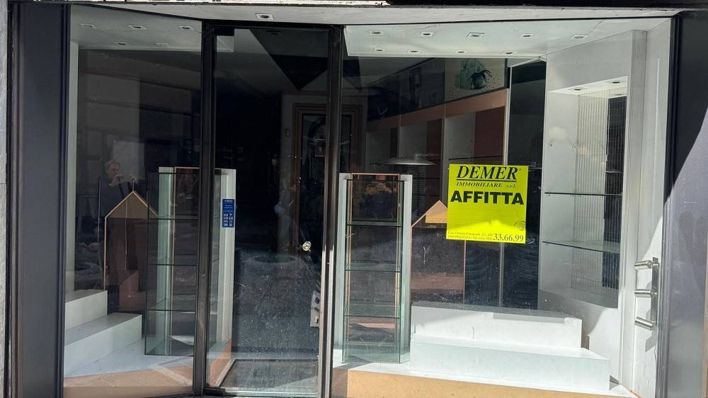 negozio in affitto a Piacenza