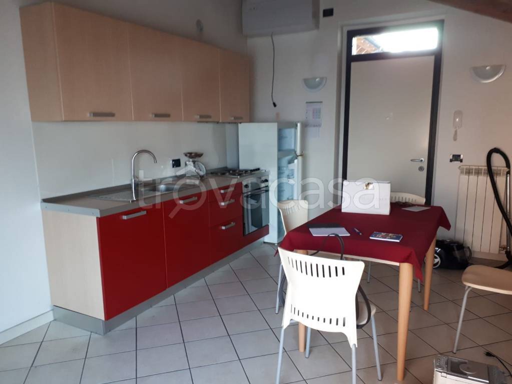 appartamento in affitto a Piacenza