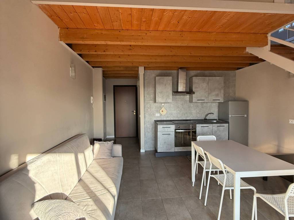 appartamento in affitto a Piacenza in zona Stadio