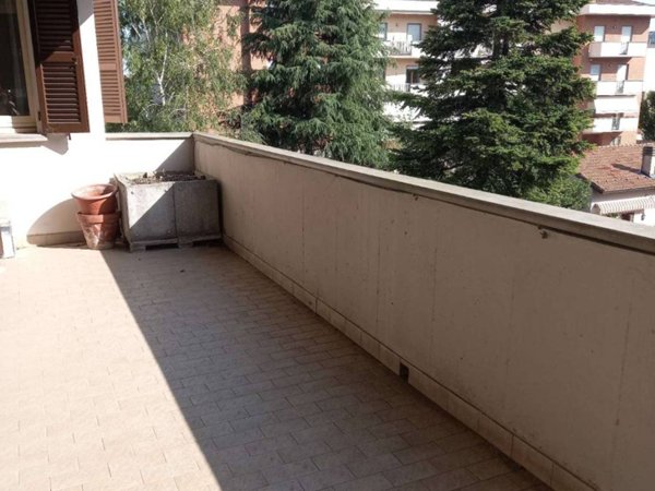 appartamento in affitto a Piacenza in zona Infrangibile