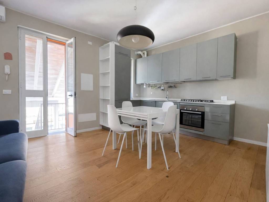 appartamento in affitto a Piacenza in zona Centro Storico