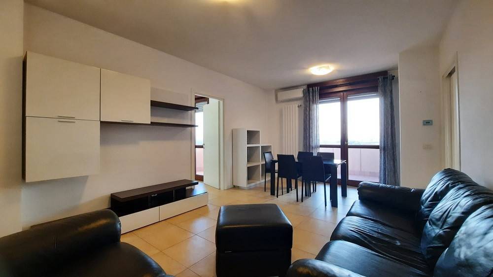 appartamento in affitto a Piacenza in zona Baia del Re