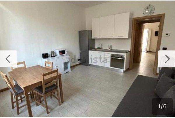 appartamento in affitto a Piacenza in zona Farnesiana