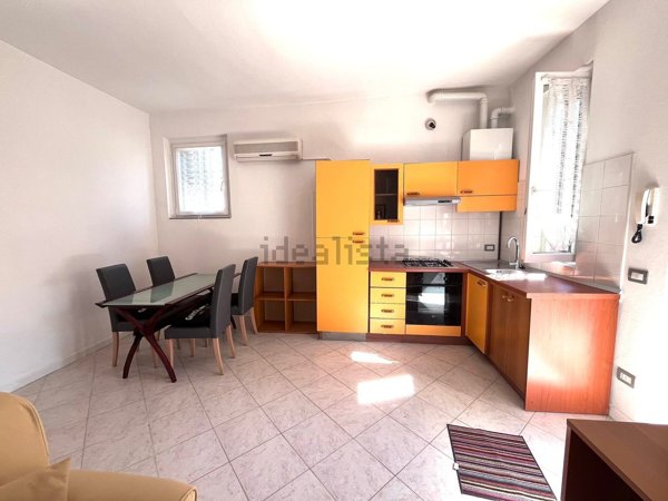 appartamento in affitto a Piacenza in zona Infrangibile