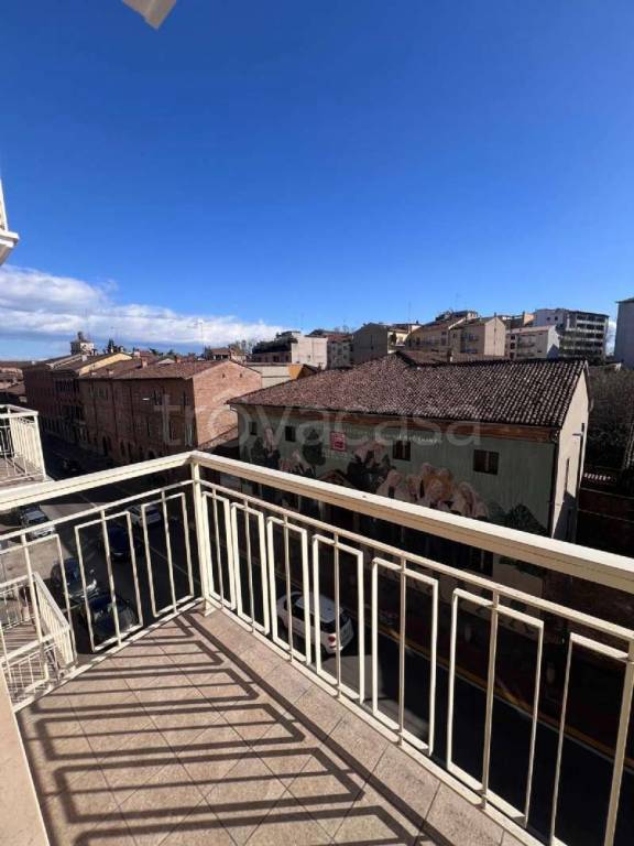 appartamento in affitto a Piacenza in zona Centro Storico