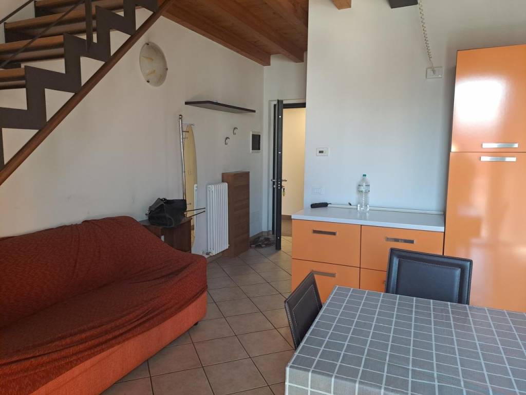 appartamento in affitto a Piacenza in zona Stadio