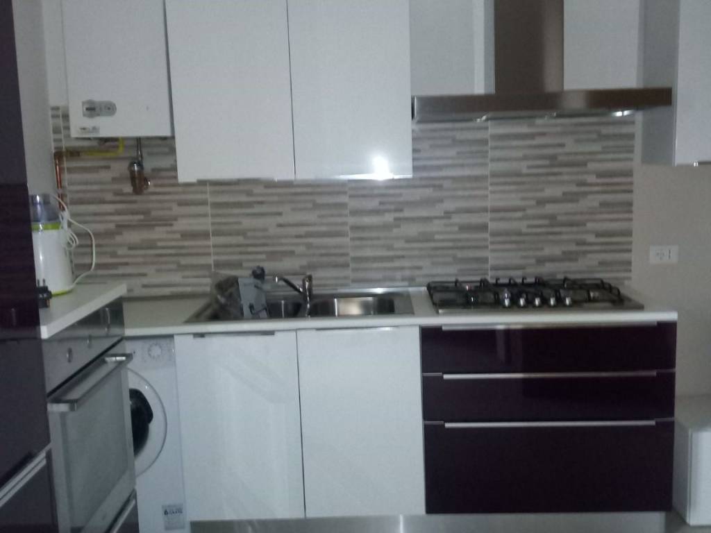 appartamento in affitto a Piacenza in zona Infrangibile