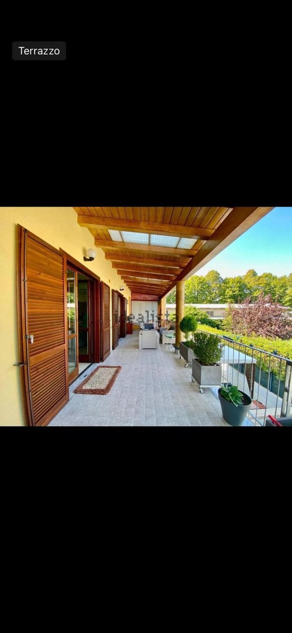 appartamento in affitto a Piacenza in zona Baia del Re