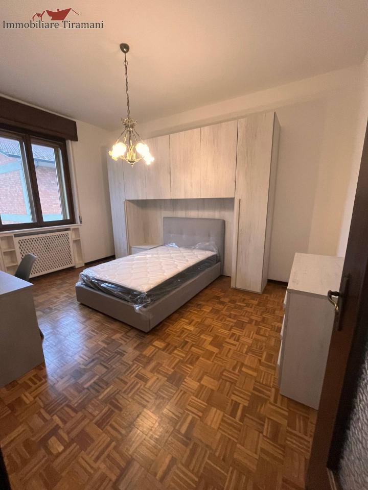 appartamento in affitto a Piacenza in zona Baia del Re