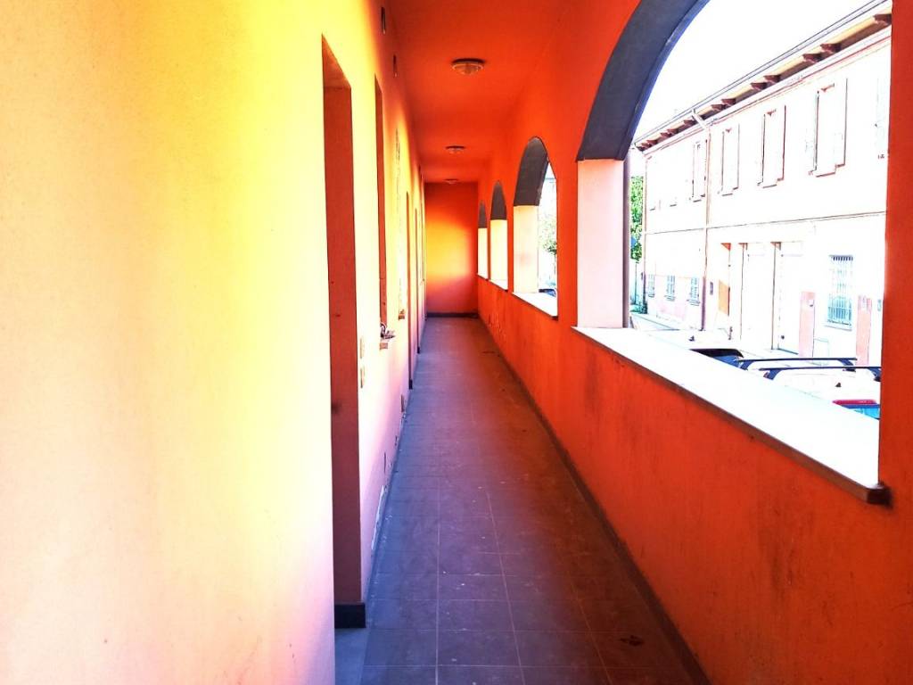 appartamento in affitto a Piacenza in zona Caorsana