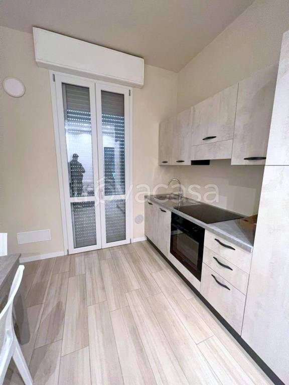 appartamento in affitto a Piacenza in zona La Verza