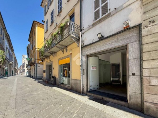 negozio in affitto a Piacenza in zona Centro Storico