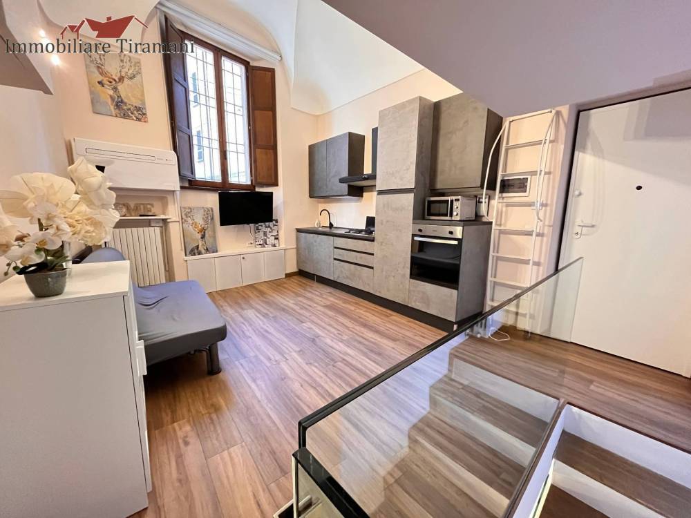 appartamento in affitto a Piacenza in zona Centro Storico