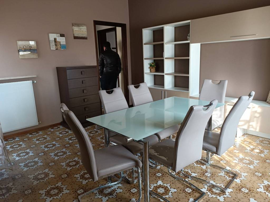 appartamento in affitto a Piacenza in zona Belvedere / Quartiere Duemila