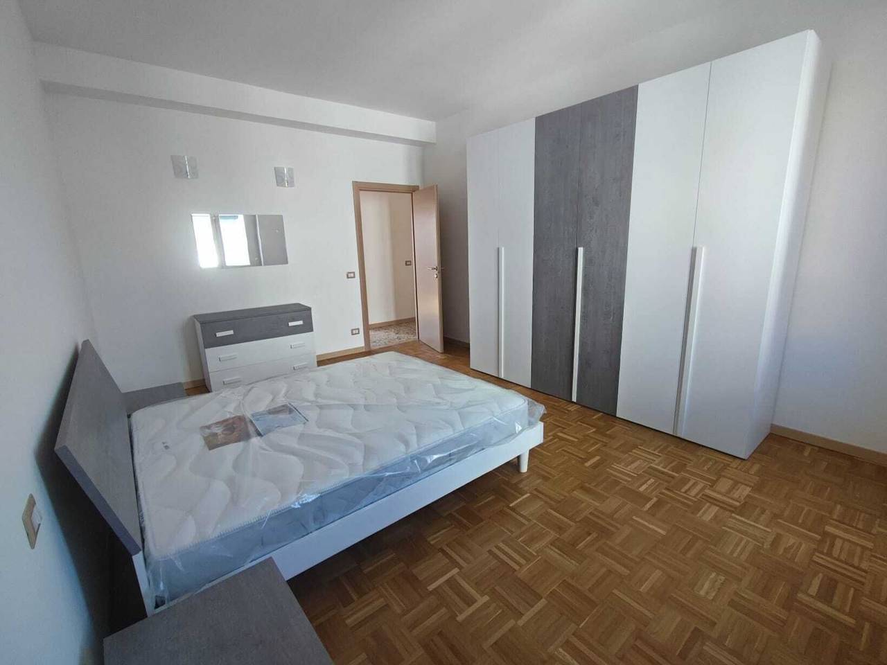 appartamento in affitto a Piacenza in zona Infrangibile